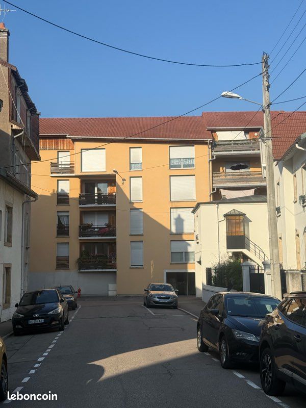 Appartement 2 pièces 44 m² · à Épinal · 44 m² · 455 €
