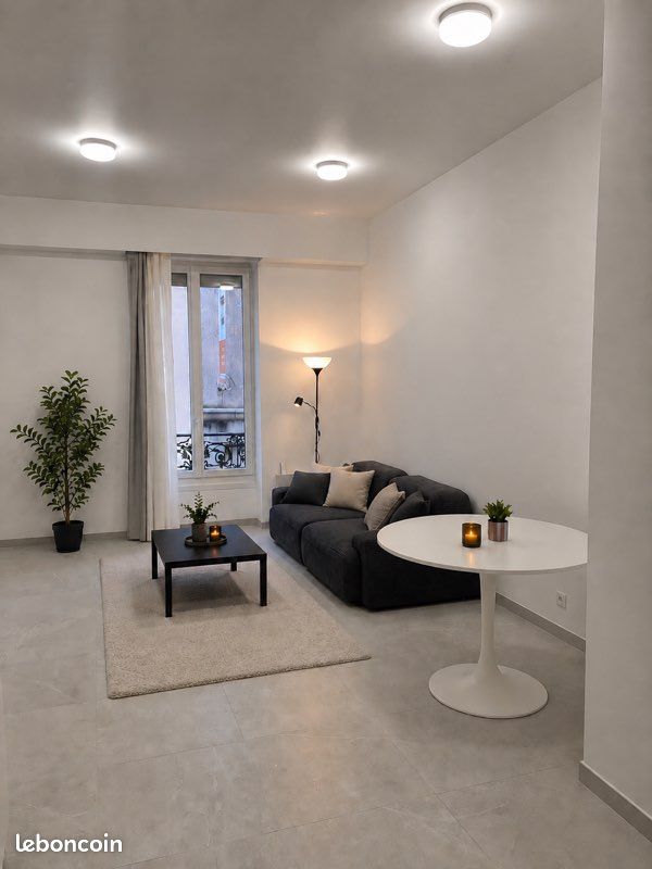 Appartement 2 pièces 50 m² · à Roanne · 50 m² · 590 €