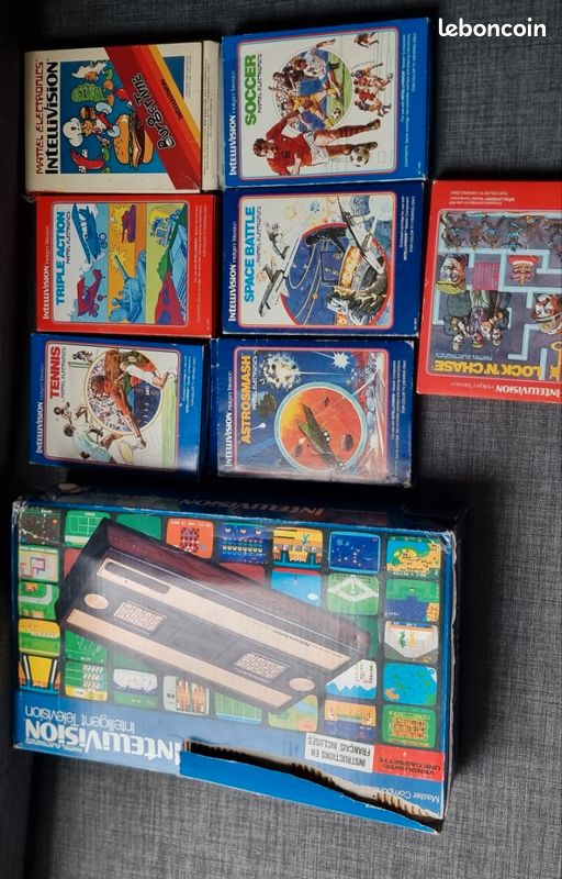 Mattel intellivision (image 2)