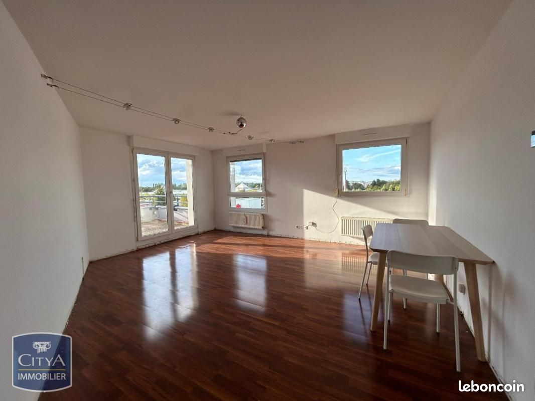 Appartement 2 pièces 57 m² · à Strasbourg · 57 m² · 905 €/mois