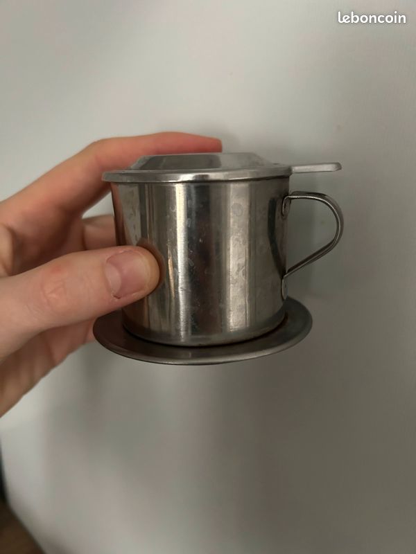Monofiltre à café (image 1)