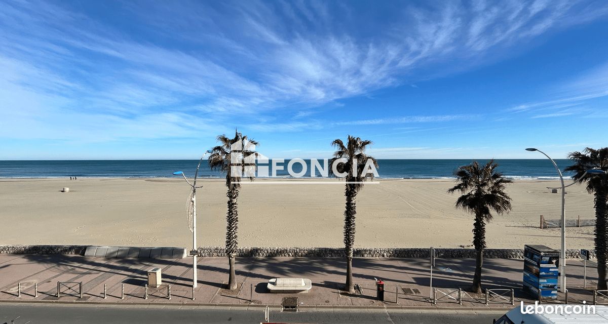 Appartement 3 pièces 60 m² · à Canet-en-Roussillon · 60 m² · 899 €/mois