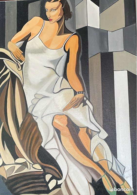 Tableau , peinture (image 1)