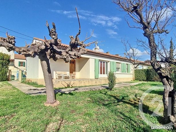 Villa 4 pièces 67 m²