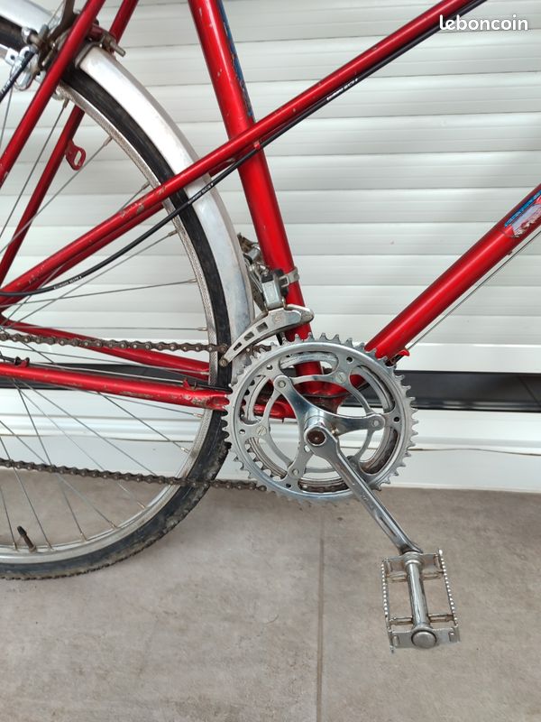 2 VÉLOS ADULTE Ancien marque Le Jeune et Arc En Ciel EUR 80,00 - FR