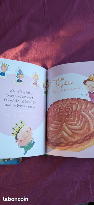 Lot 2 livres avec CD (image 5)