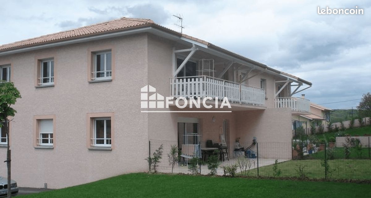 Appartement 4 pièces 89 m² · à Vienne · 89 m² · 895 €