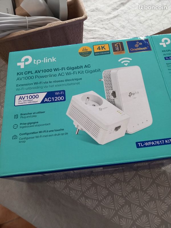 Répéteur WIFI (image 1)