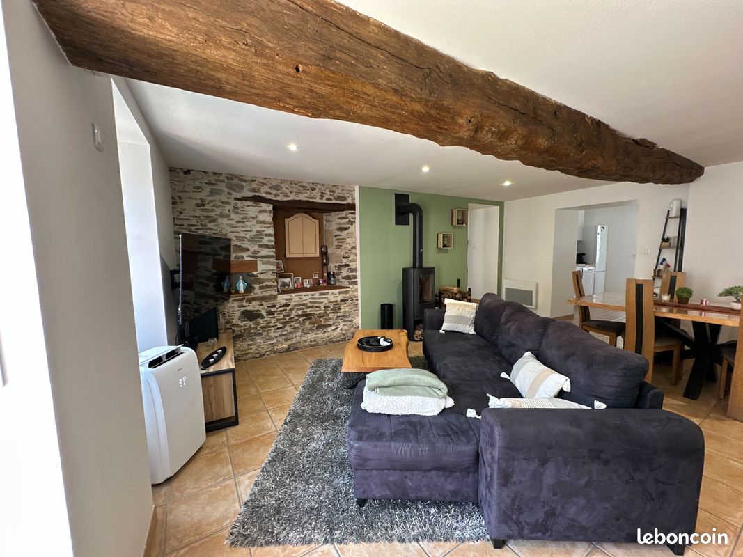 Maison 3 pièces 73 m² · à Montaigu-Vendée · 73 m² · 185 000 €