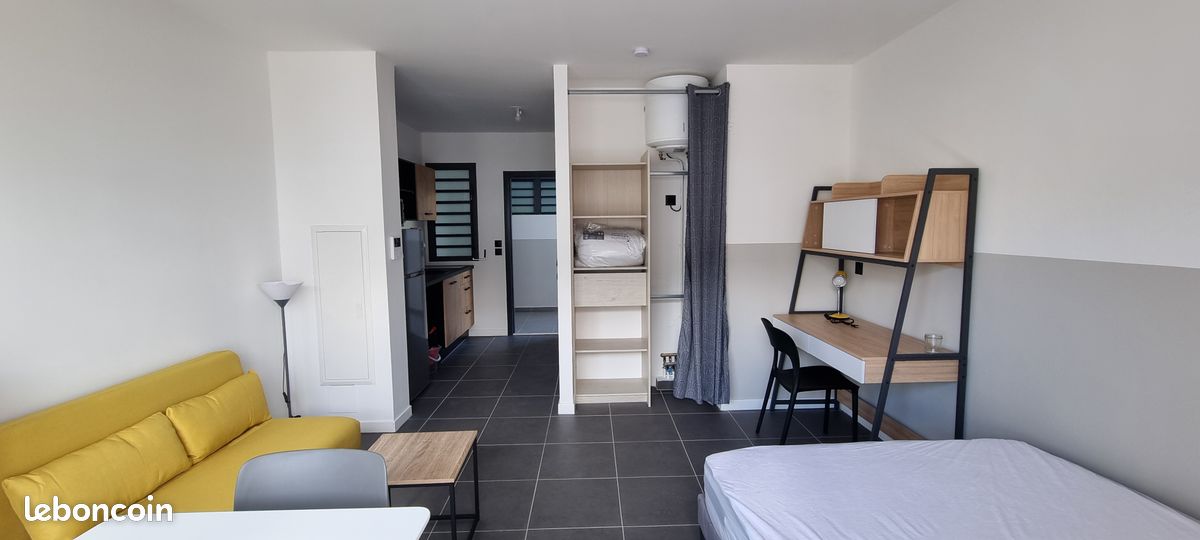 Appartement 1 pièce 25 m² · au Tampon · 25 m² · 674 €/mois