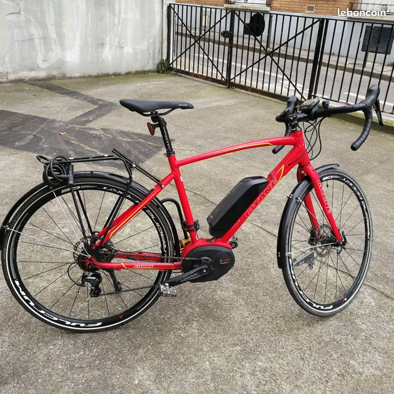 Cycles Gitane Gravel Gitane Dalier Occasion VÃ©lo Gitane Vtt Vtt