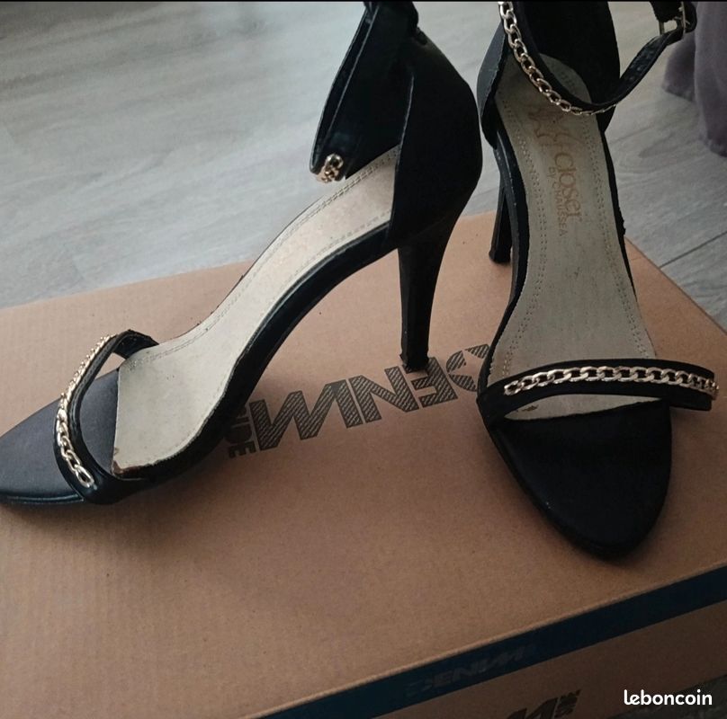 Chaussure talon (image 2)