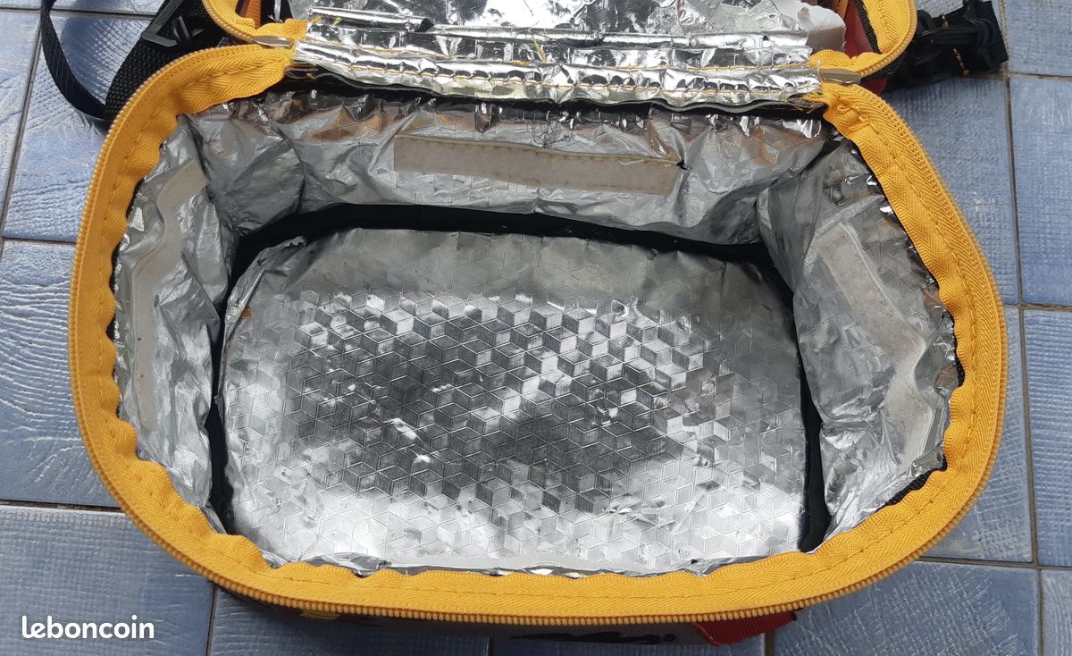 Sac dejeuner tissus (image 16)