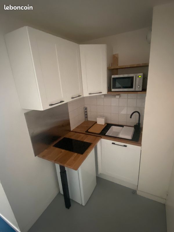 Appartement 2 pièces 33 m² · à Rennes · 33 m² · 670 €