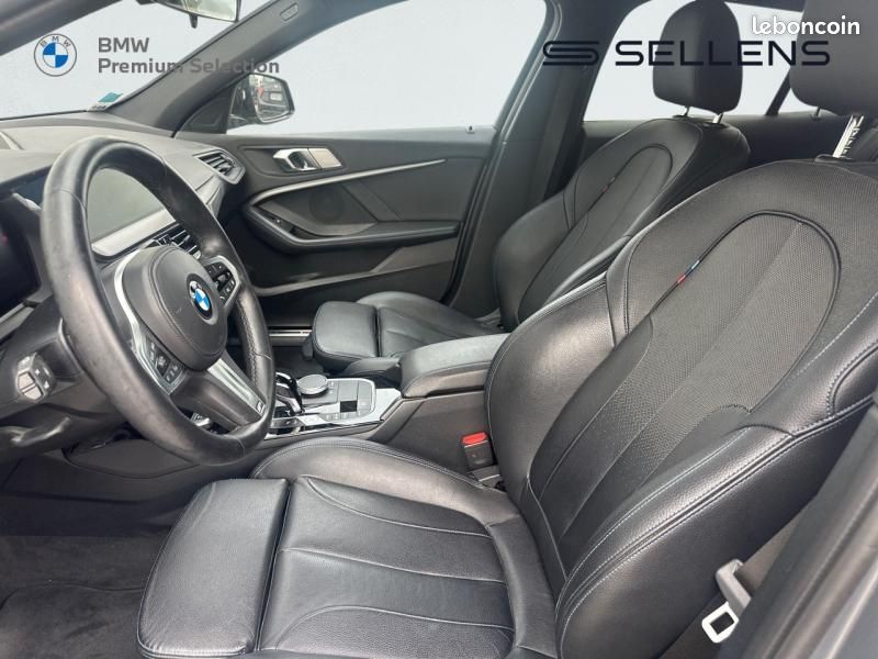 Bmw Série 1 118iA 136ch M Sport DKG7 (image 9)