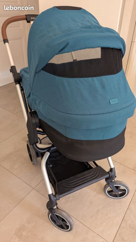 Pack complet poussette CYBEX Eezy twist 2 + (image 8)