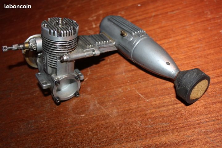 Moteur thermique radiocommandé MOTEUR NX26 MATRIX BUGGY 1/8