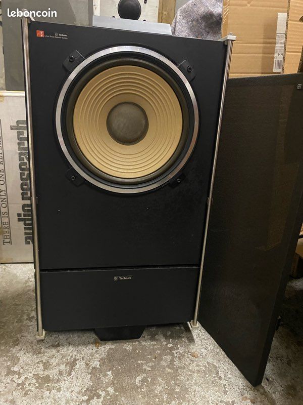 Paire d'enceintes Technics SB-6000 (image 5)