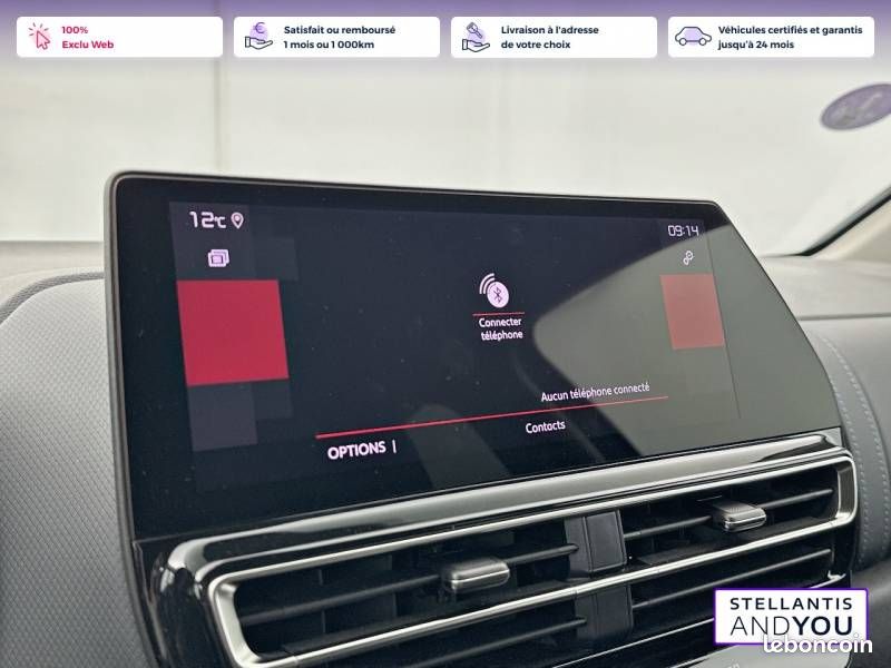 Citroën C5 Aircross PureTech 130 S&S EAT8 Feel (image 24)