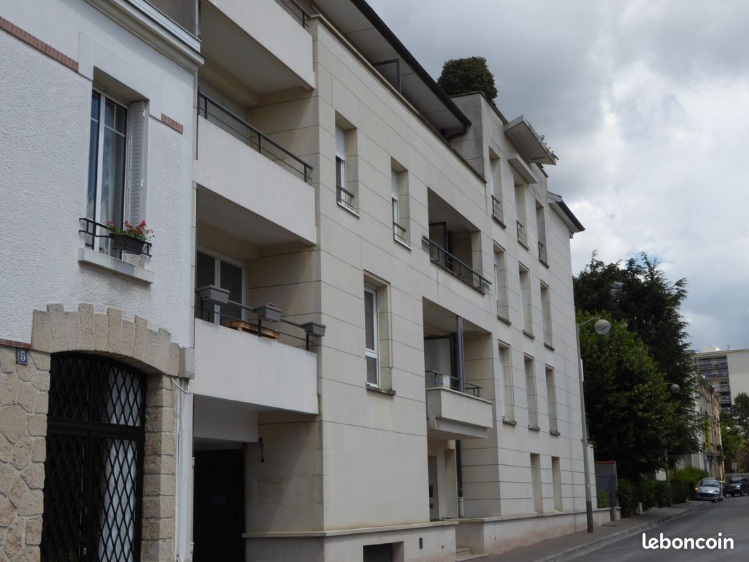 Appartement 2 pièces 48 m² · à Reims · 48 m² · 627 €/mois