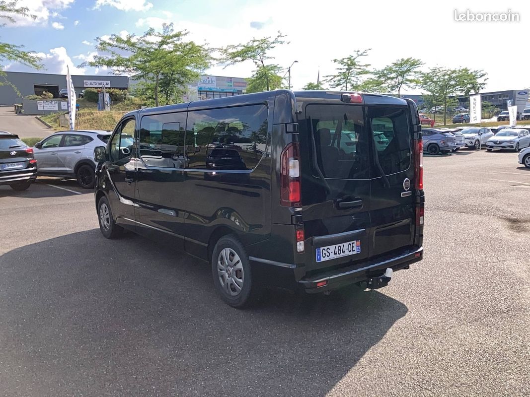 FIAT Talento Combi 1.2 LH1 1.6 Multijet 120 Euro 6c (image 7)