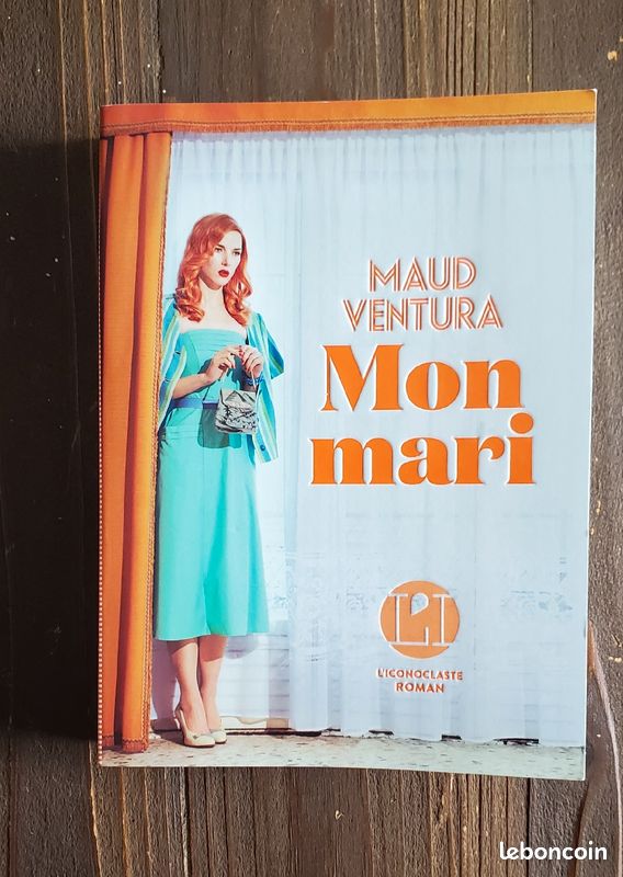 Mon mari de Maud Ventura (image 1)