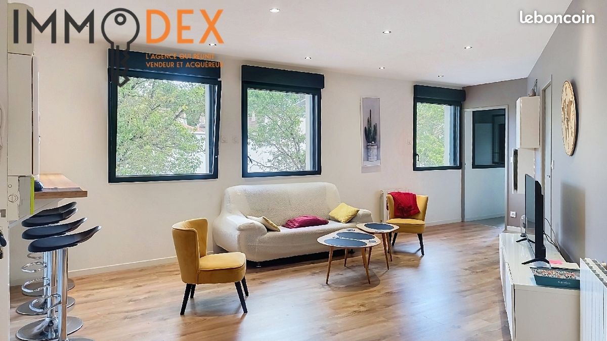 Appartement 4 pièces 78 m² · à Reims · 78 m² · 450 €/mois