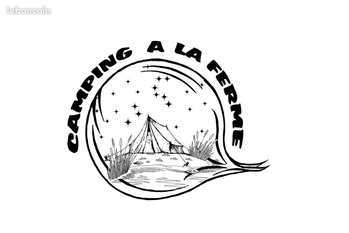 Camping à la ferme (image 1)