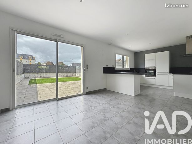 Maison 4 pièces 81 m²