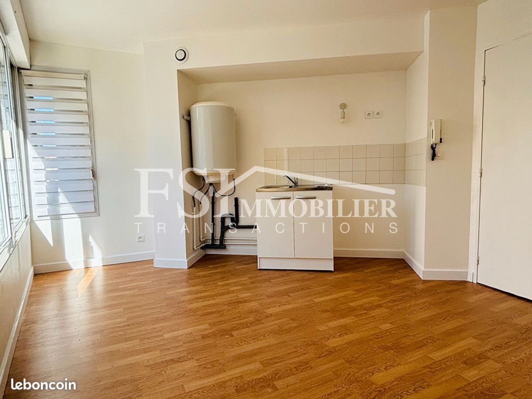 Appartement a louer saint-leu-la-foret - 1 pièce(s) - 19 m2 - Surfyn