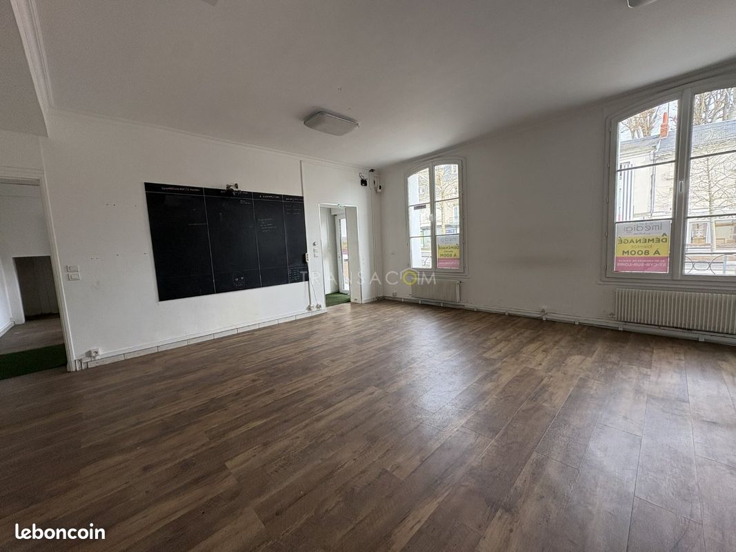 Local commercial 118 m² TOURS (image 3)