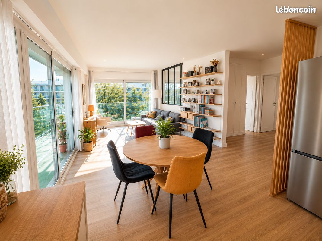 Appartement 4 pièces 92 m² · à Chantilly · 92 m² · 389 000 €