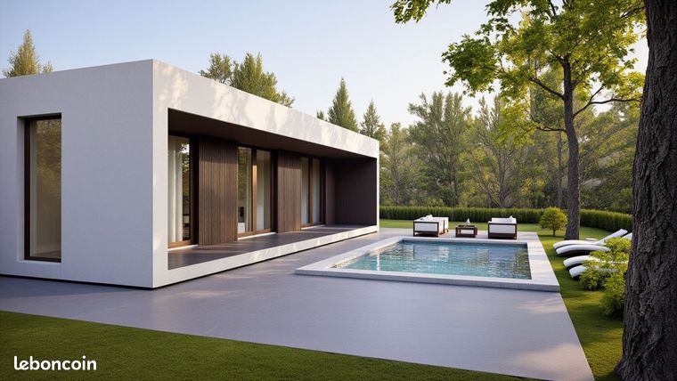 Maison 4 pièces 150 m²