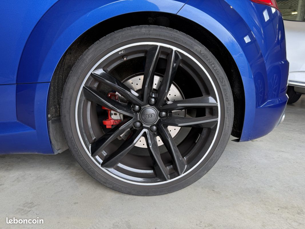 AUDI TTS 2.0 310ch 310 S Line - 2015 - 79 900 km - Suivi complet (image 23)