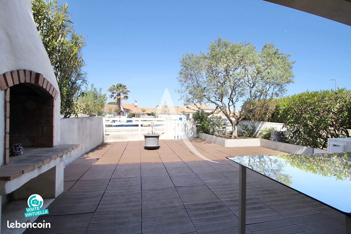 Maison 4 pièces 86 m² · à Palavas-les-Flots · 86 m² · 429 000 €