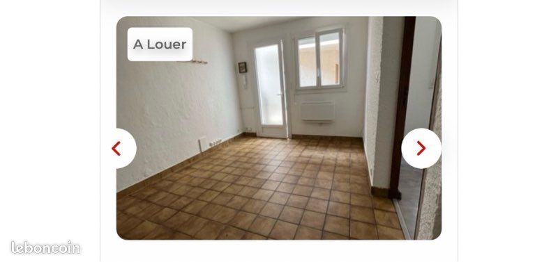 Appartement 2 pièces 25 m² · à Autun · 25 m² · 390 €/mois