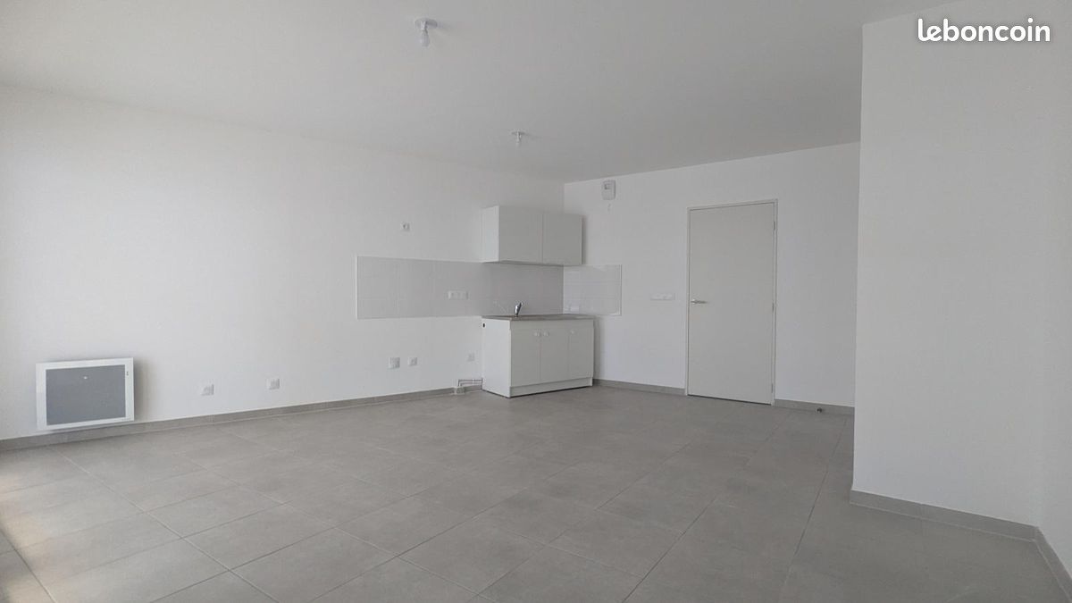 Appartement 4 pièces 84 m² · à Marseille · 84 m² · 1 287 €/mois