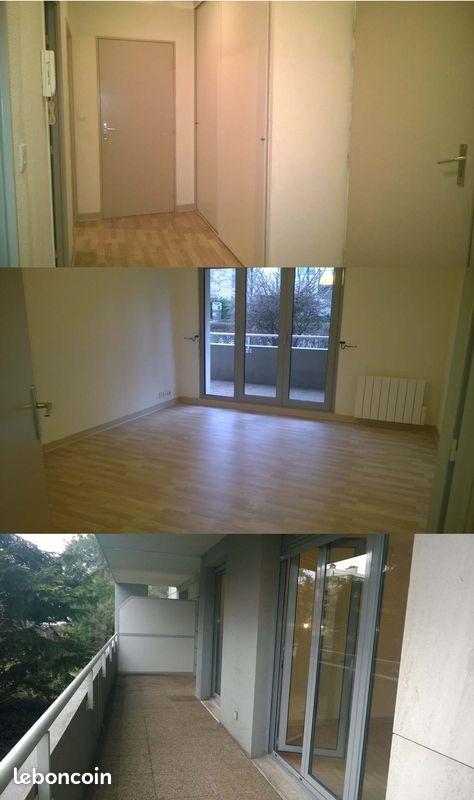 Appartement 2 pièces 45 m² · à Chamalières · 45 m² · 620 €/mois