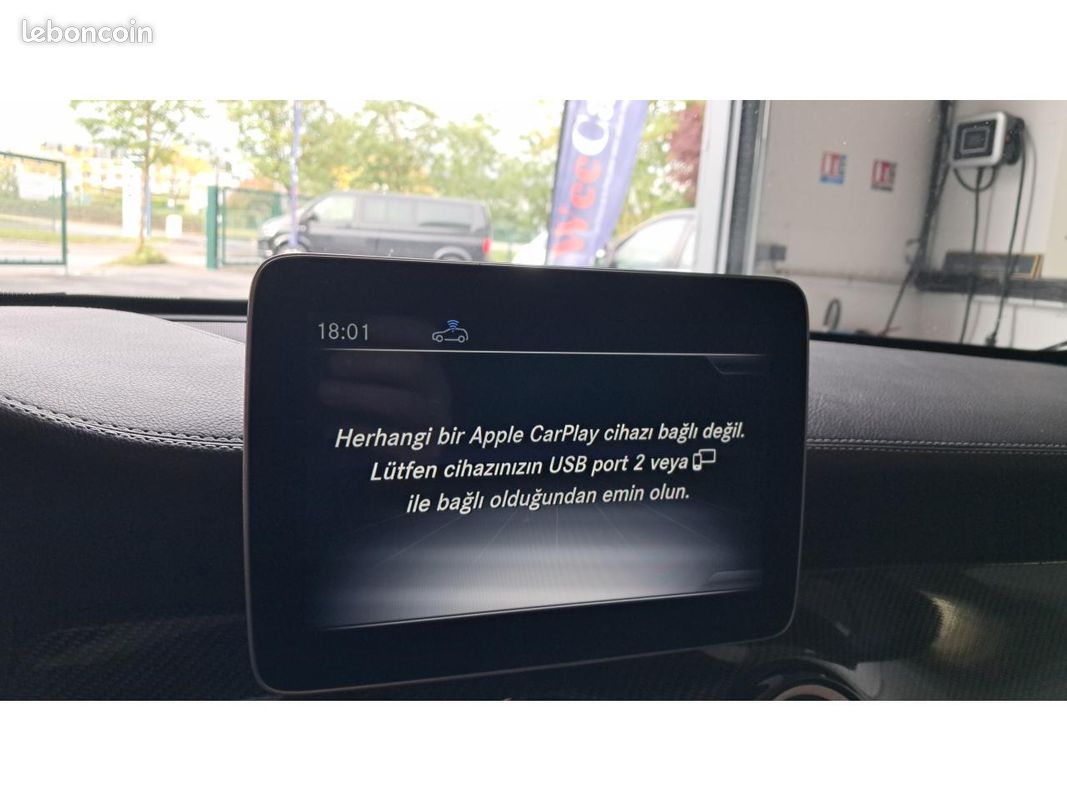 Mercedes cla shooting brake 2.2 220 d 170 starlight edition 7g-dct bva (image 9)