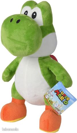 Yoshi peluche jeux, jouets d'occasion - leboncoin