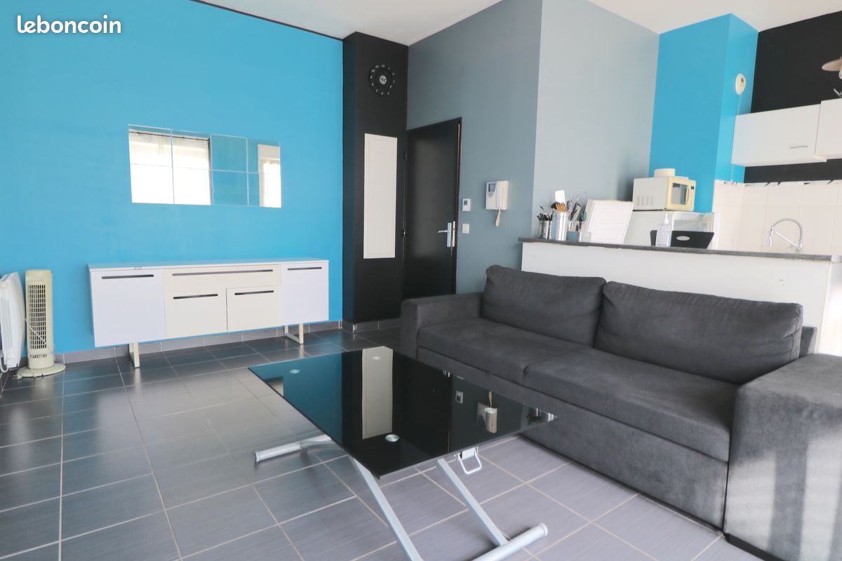 Appartement a louer clichy-sous-bois - 2 pièce(s) - 42 m2 - Surfyn