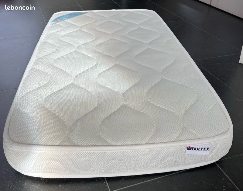MATELAS BULTEX «KIDOU» 120x60cm (image 6)