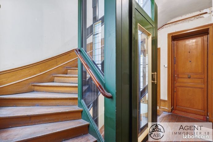 Appartement 3 pièces 43 m² — 8