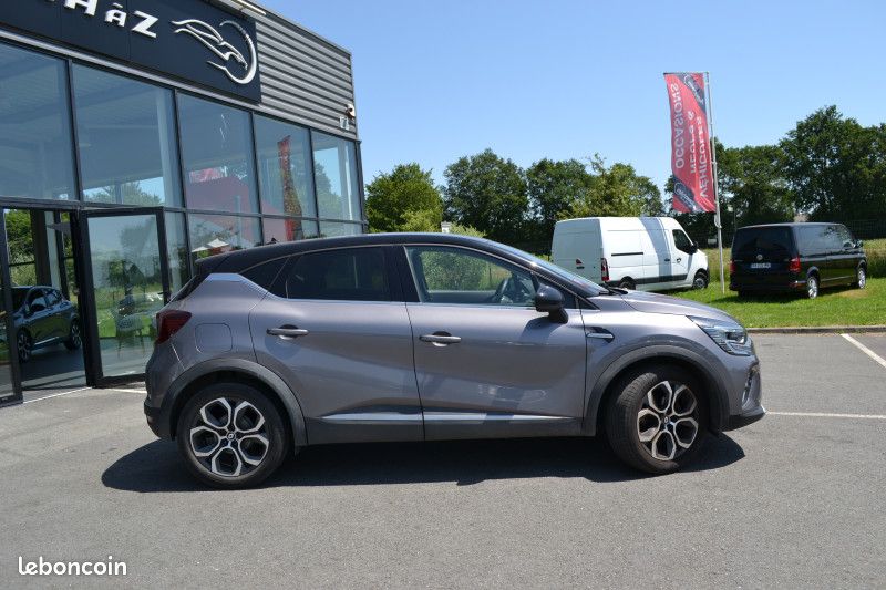Renault CAPTUR II 1.0 TCE 90CH INTENS -21 (image 3)
