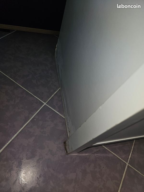 Commode blanche (image 2)