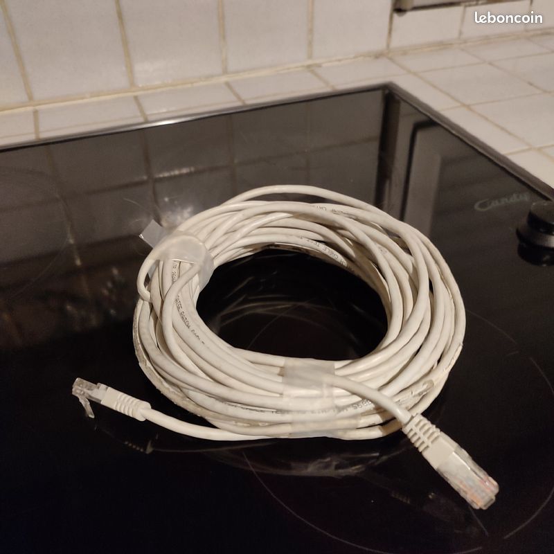 Câble Ethernet RJ45 (image 5)