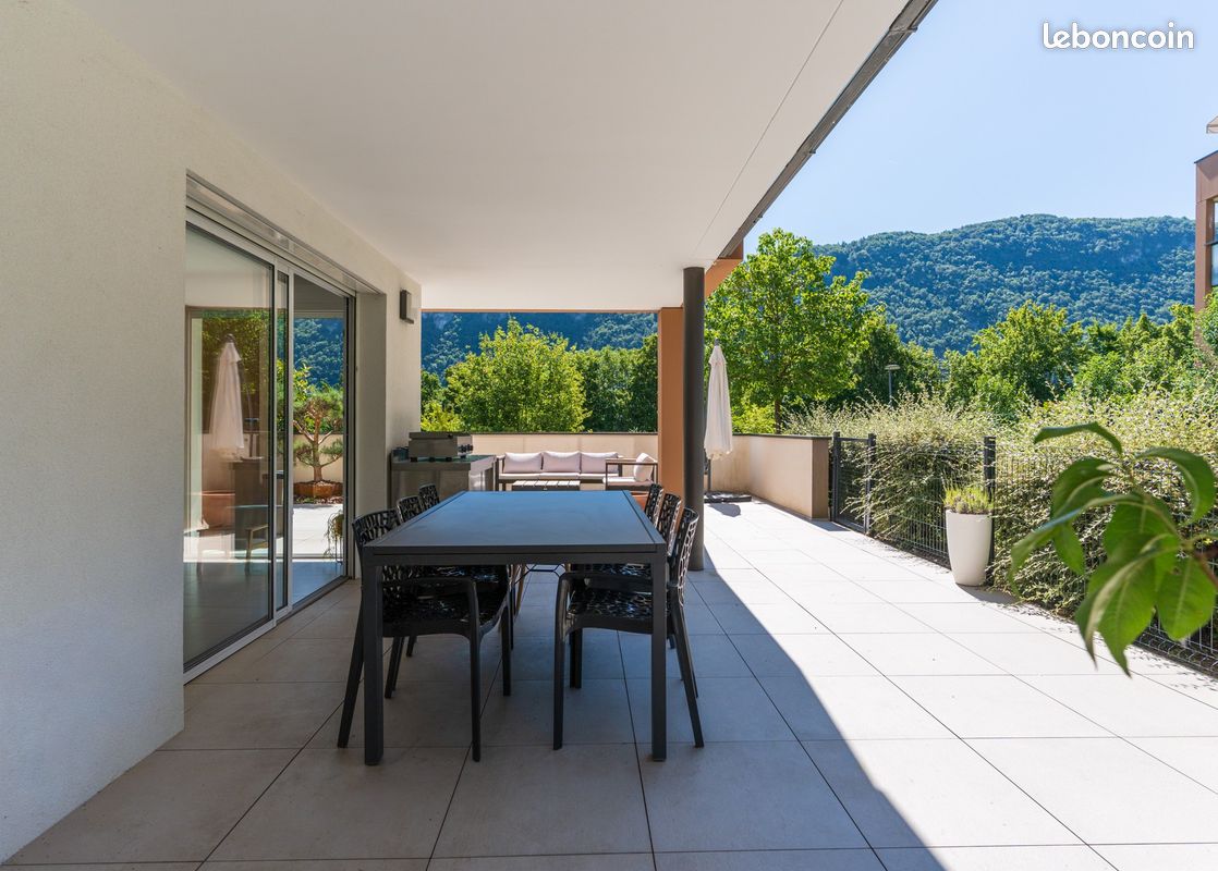 Appartement 4 pièces 83 m² · à Annecy · 83 m² · 453 000 €