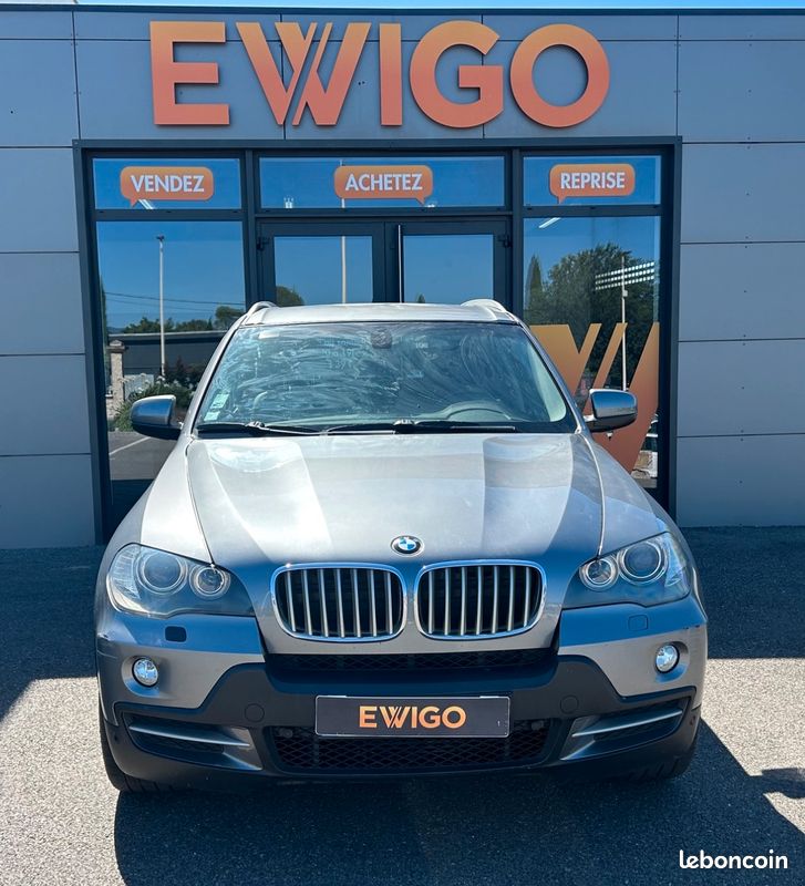 BMW X5 3.0 D 235 Ch EDITION AVANTAGE XDRIVE BVA (image 5)
