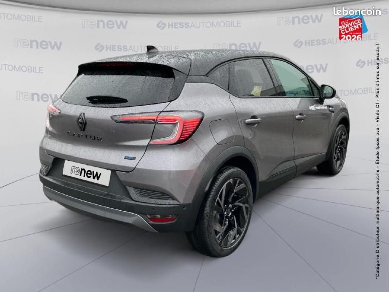 Renault Captur 1.8 E-Tech full hybrid 160ch esprit Alpine - 25 (image 6)