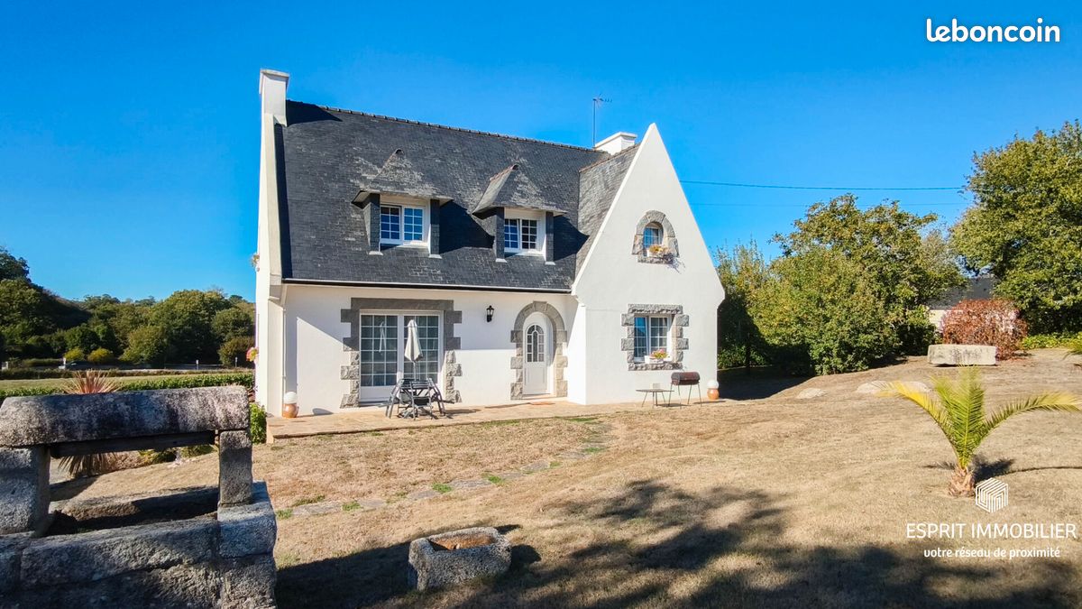 Maison 6 pièces 148 m² · à Pont-Aven · 148 m² · 374 400 €